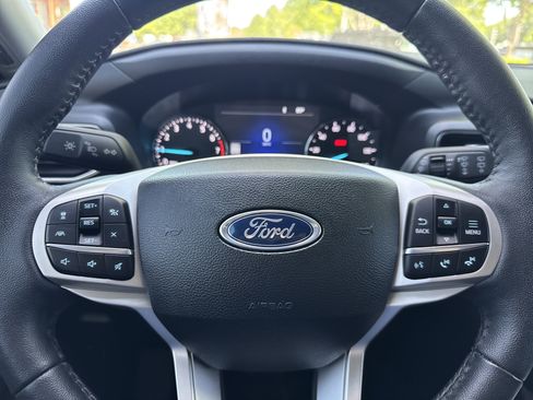 Certified 2024 Ford Explorer XLT w/ Equipment Group 202A RWD image 15