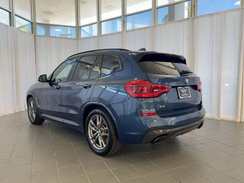 Used 2019 BMW X3 M40i w/ Premium Package image 3