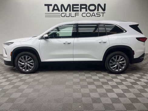 New 2026 Buick Enclave Preferred w/ Power Package FWD image 2