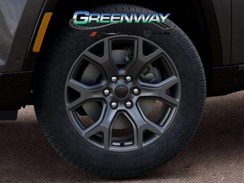 New 2026 Jeep Grand Wagoneer Limited w/ Premium Group II AWD/4WD image 8