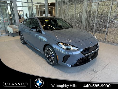 New 2026 BMW M235i xDrive w/ Technology Package AWD/4WD image 1