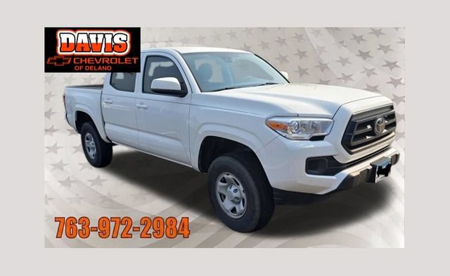 Used 2022 Toyota Tacoma SR AWD/4WD 360° Tour