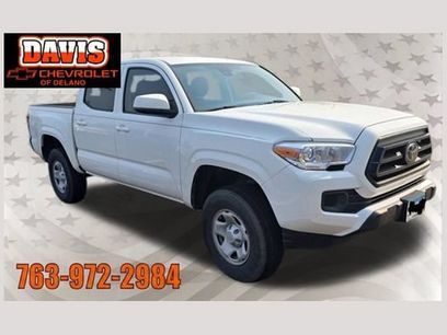 Used 2022 Toyota Tacoma SR