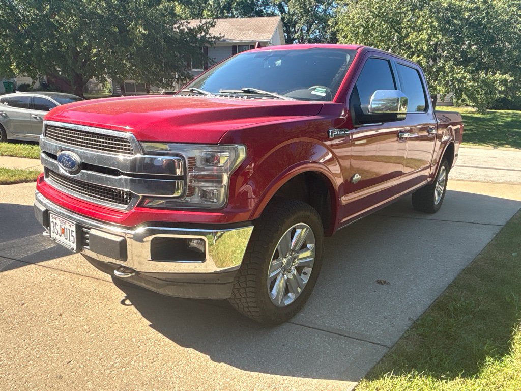 Used 2020 Ford F150 King Ranch w/ Equipment Group 601A Luxury AWD/4WD image 3