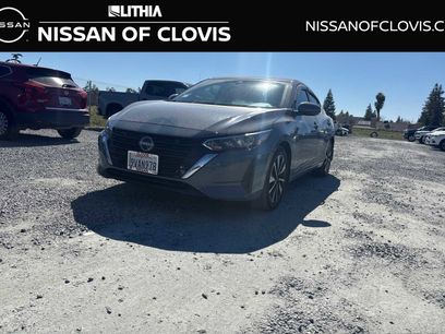 Used 2025 Nissan Sentra SV w/ SV Premium Package