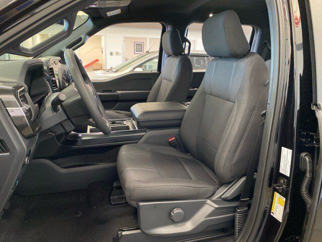 New 2026 Ford F150 STX w/ Equipment Group 200A AWD/4WD image 16