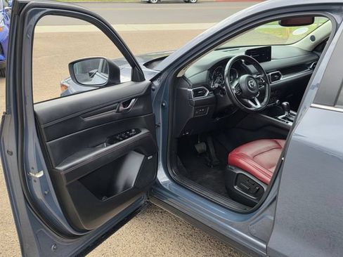 Used 2024 MAZDA CX-5 Carbon Edition AWD/4WD image 39