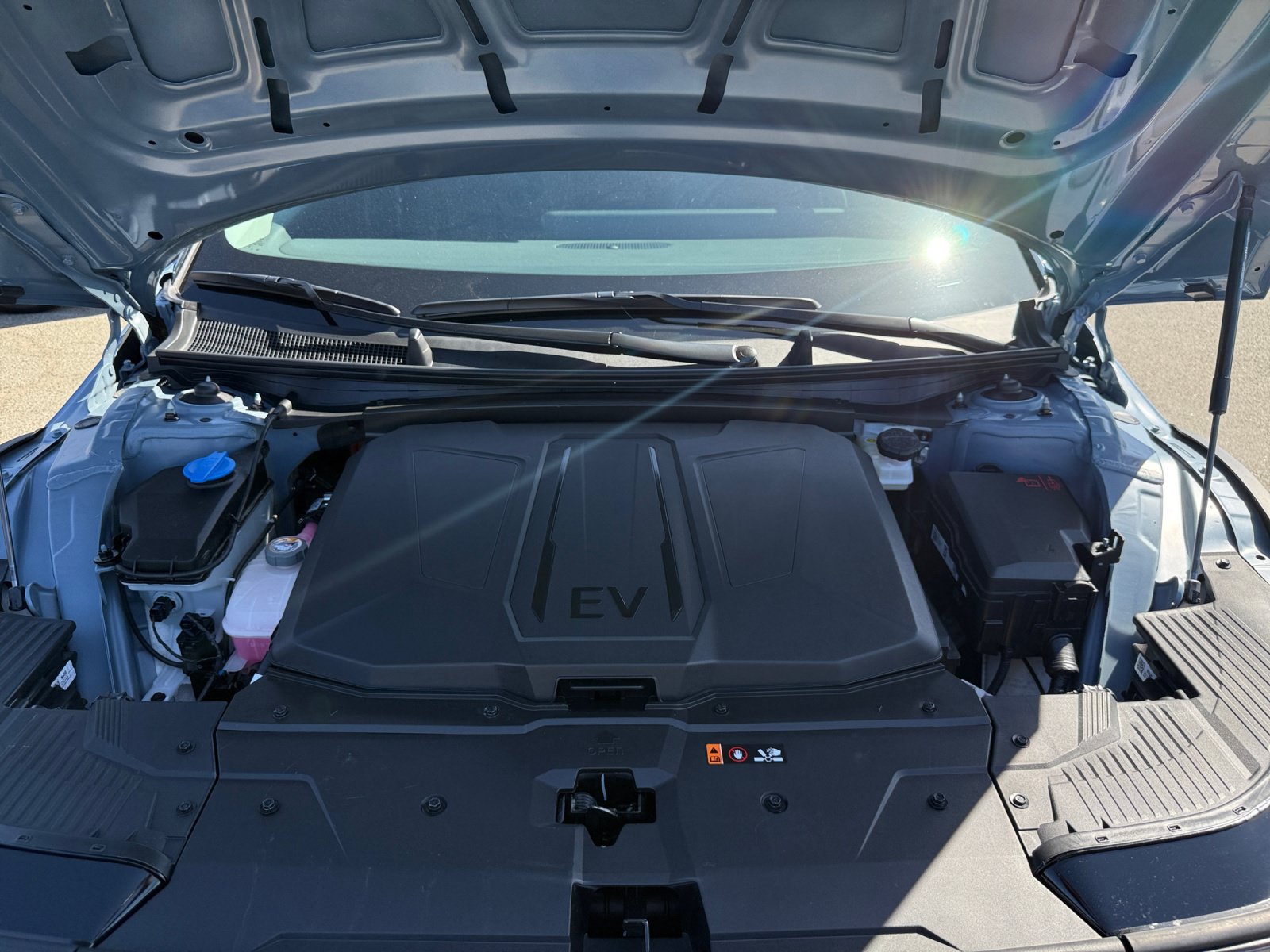 Certified 2026 Hyundai Ioniq 5 SEL RWD image 20