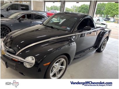 Used 2006 Chevrolet SSR w/ Preferred Equipment Group