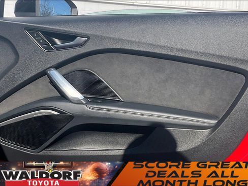 Used 2023 Audi TT 2.0T w/ S Line Competition Package image 28