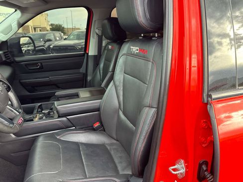 Used 2023 Toyota Tundra TRD Pro AWD/4WD image 11