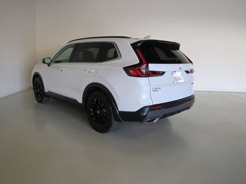 Certified 2025 Honda CR-V Sport image 22