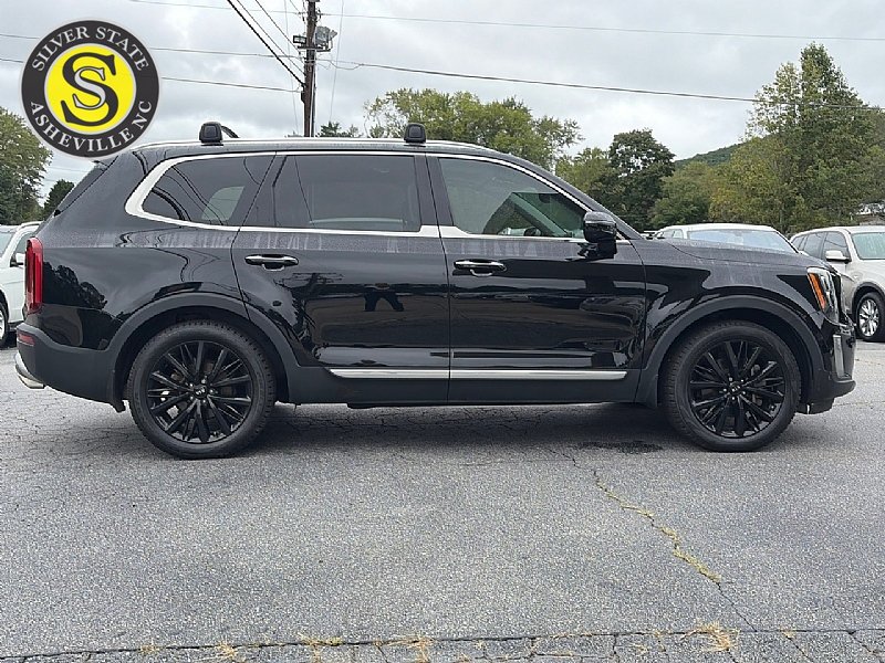 Used 2020 Kia Telluride SX AWD/4WD image 7