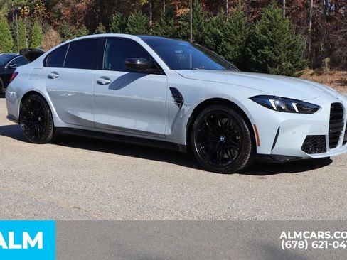 Used 2025 BMW M3 Competition image 9