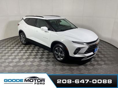 Used 2023 Chevrolet Blazer LT