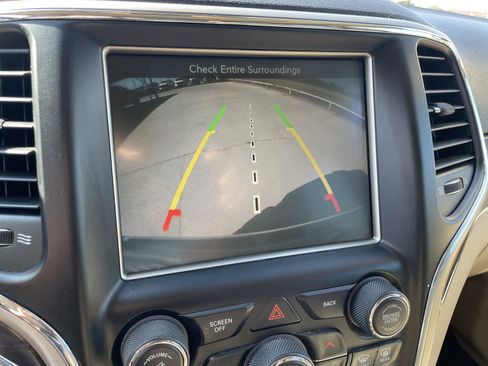 Used 2015 Jeep Grand Cherokee Limited w/ Luxury Group II AWD/4WD image 19