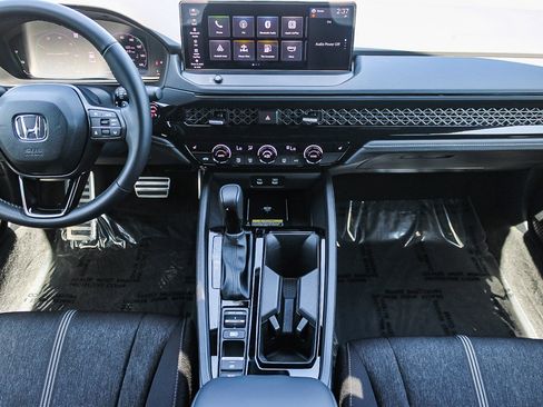 Certified 2025 Honda Accord Sport image 13