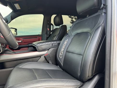 Used 2024 RAM 1500 Rebel w/ Rebel Level 1 Equipment Group image 16