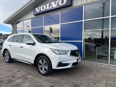 Used 2020 Acura MDX 3.5L
