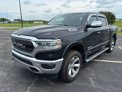 Used 2021 RAM 1500 Limited w/ Advanced Safety Group AWD/4WD image 1