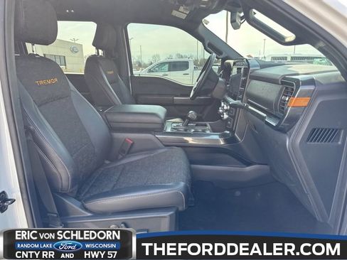Used 2023 Ford F150 Tremor image 15