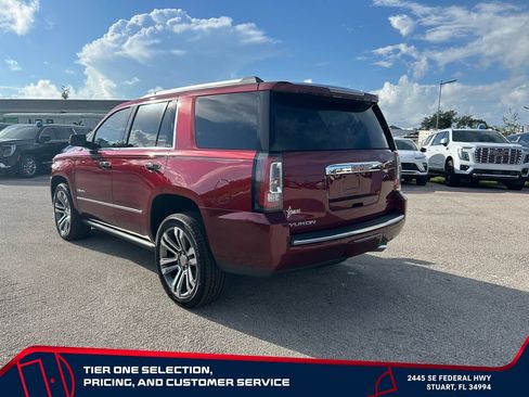 Used 2019 GMC Yukon Denali w/ Denali Ultimate Package AWD/4WD image 7