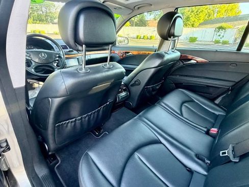 Used 2008 Mercedes-Benz E 350 4MATIC Wagon image 24
