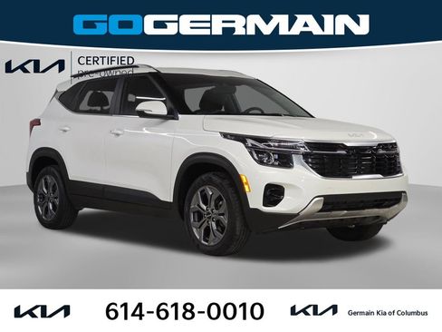 Certified 2024 Kia Seltos S AWD/4WD image 7