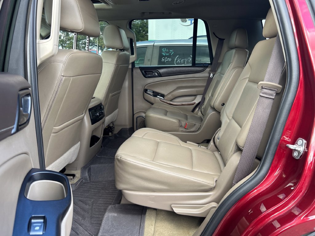 Used 2018 GMC Yukon SLT w/ Open Road Package AWD/4WD image 23
