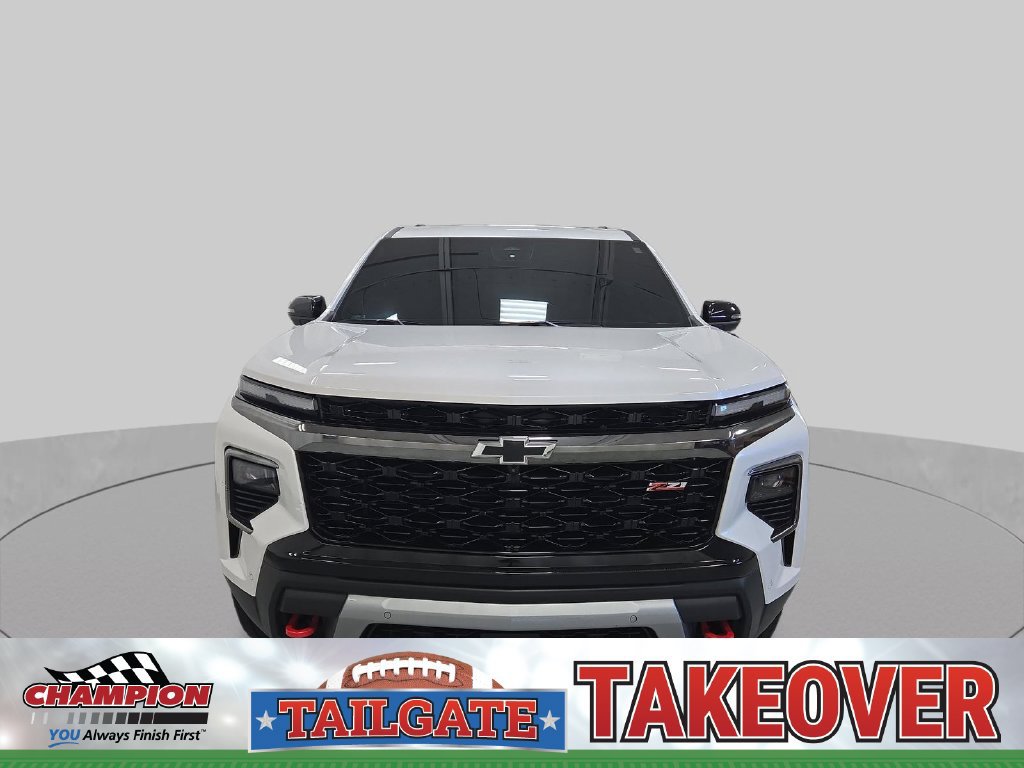 Used 2025 Chevrolet Traverse Z71 w/ Enhanced Driving Package AWD/4WD image 10
