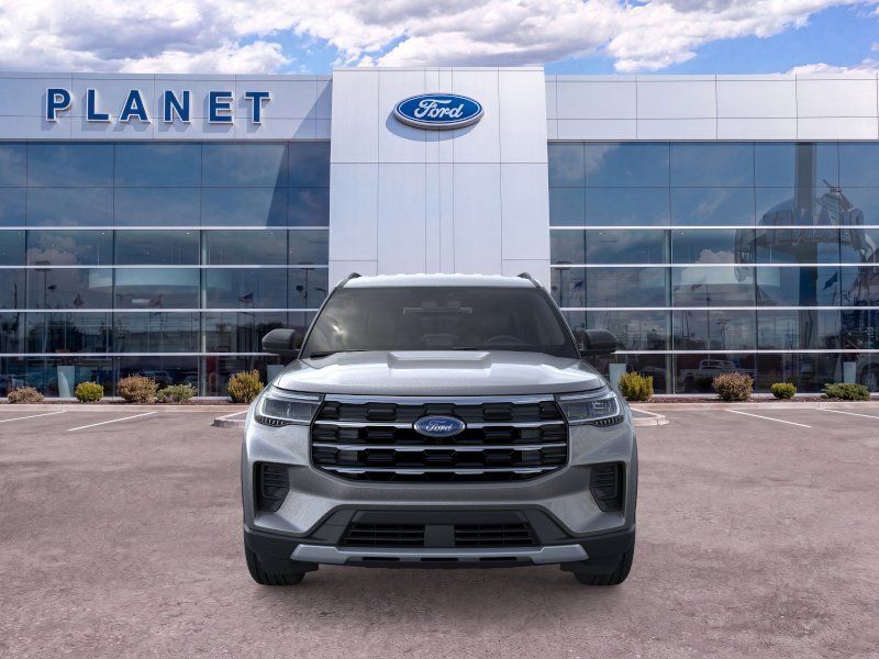 New 2026 Ford Explorer Active RWD image 7
