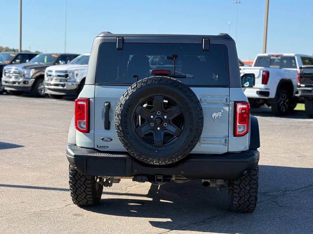 Used 2024 Ford Bronco Black Diamond AWD/4WD image 42