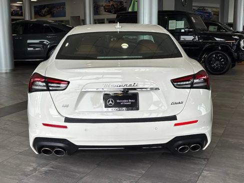 Used 2022 Maserati Ghibli Modena Q4 AWD/4WD image 10