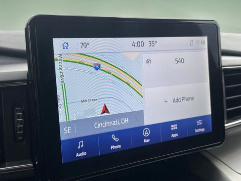 Certified 2023 Ford Explorer XLT w/ Equipment Group 202A image 25