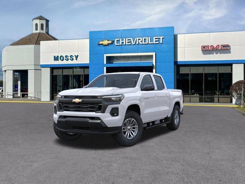 New 2026 Chevrolet Colorado LT w/ LT Convenience Package RWD image 10