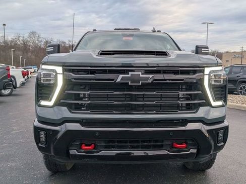 New 2026 Chevrolet Silverado 3500 LT w/ Trail Boss Package AWD/4WD image 2