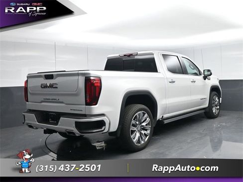 Used 2025 GMC Sierra 1500 Denali w/ Denali Reserve Package image 27