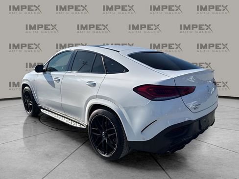 Used 2021 Mercedes-Benz GLE 53 AMG 4MATIC Coupe image 3