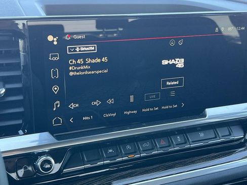 New 2026 GMC Sierra 1500 Elevation image 16