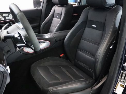 Certified 2022 Mercedes-Benz GLE 53 AMG 4MATIC Coupe image 19