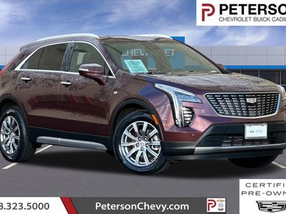 Certified 2023 Cadillac XT4 Premium Luxury w/ Technology Package