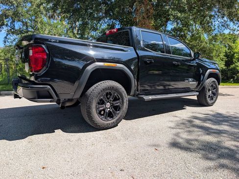 Used 2024 GMC Canyon Elevation w/ Convenience Package AWD/4WD image 9