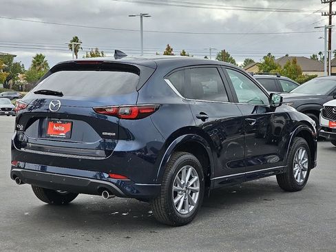 New 2025 MAZDA CX-5 AWD 2.5 S w/ Preferred Package image 17