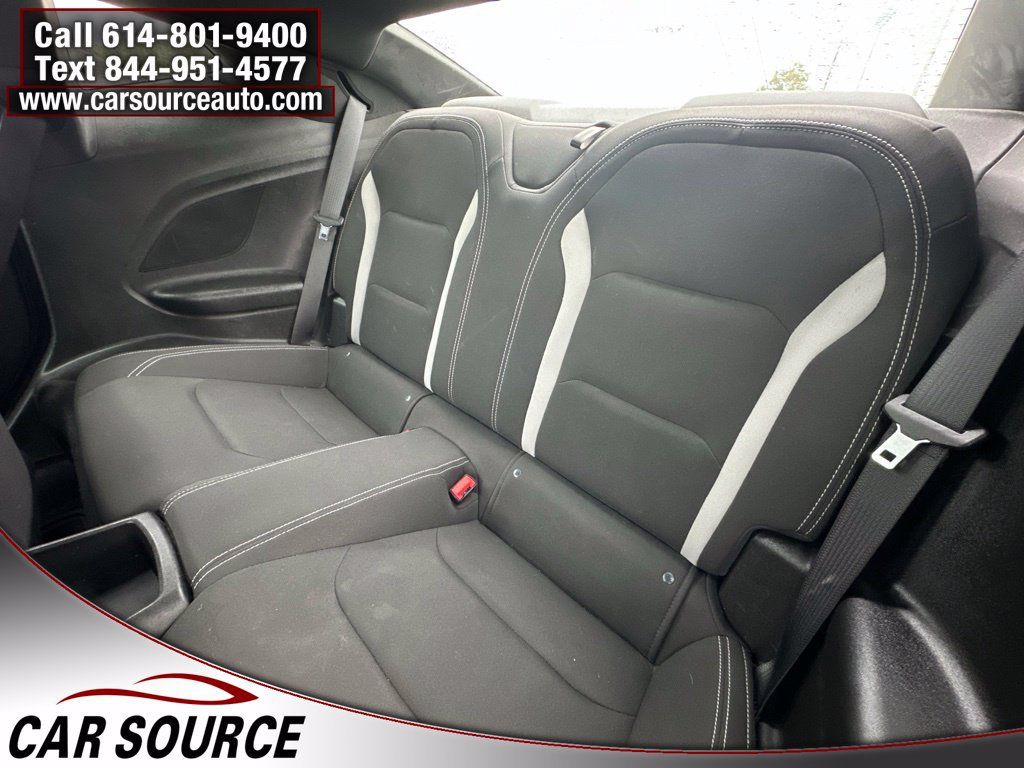 Used 2019 Chevrolet Camaro LT w/ RS Package RWD image 20