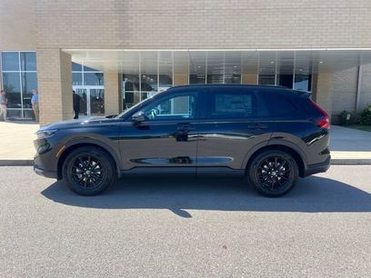 New 2026 Honda CR-V Sport-L
