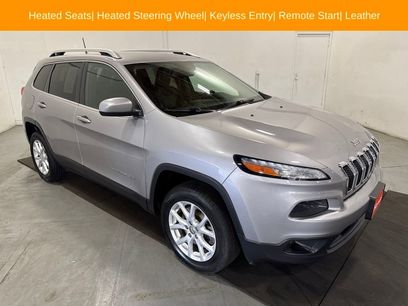 Used 2018 Jeep Cherokee Latitude Plus w/ Cold Weather Group
