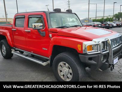 Used 2009 HUMMER H3T Luxury
