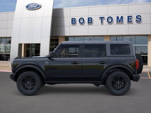 New 2025 Ford Bronco Big Bend w/ Black Diamond Package image 3