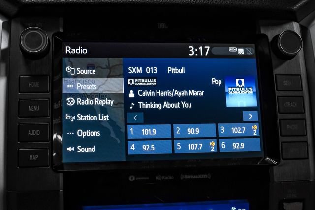 Used 2021 Toyota Tundra 1794 Edition AWD/4WD image 36