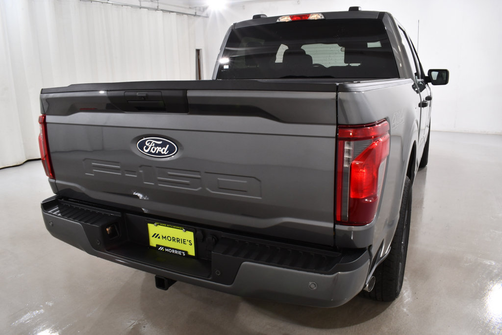 New 2026 Ford F150 STX w/ Equipment Group 200A AWD/4WD image 12